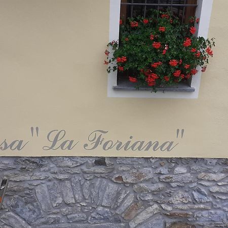 Villa Casa la foriana Carema Exterior foto