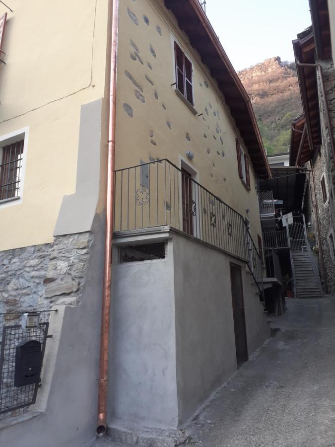 Villa Casa la foriana Carema Exterior foto