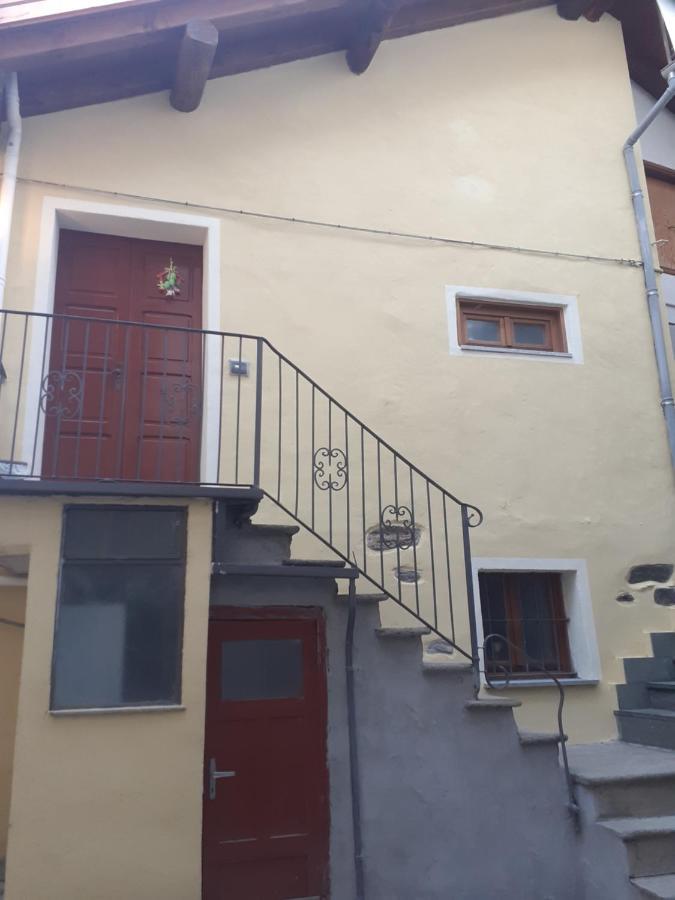 Villa Casa la foriana Carema Habitación foto