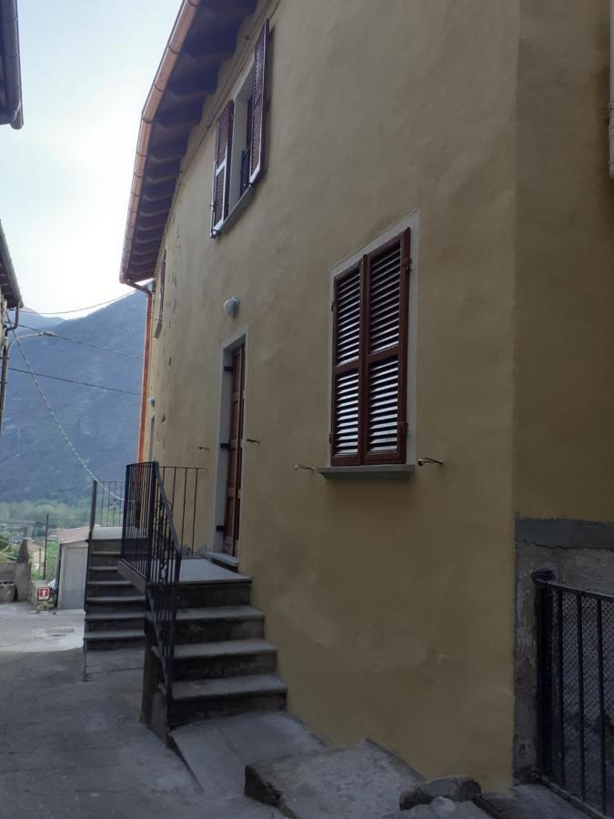 Villa Casa la foriana Carema Habitación foto