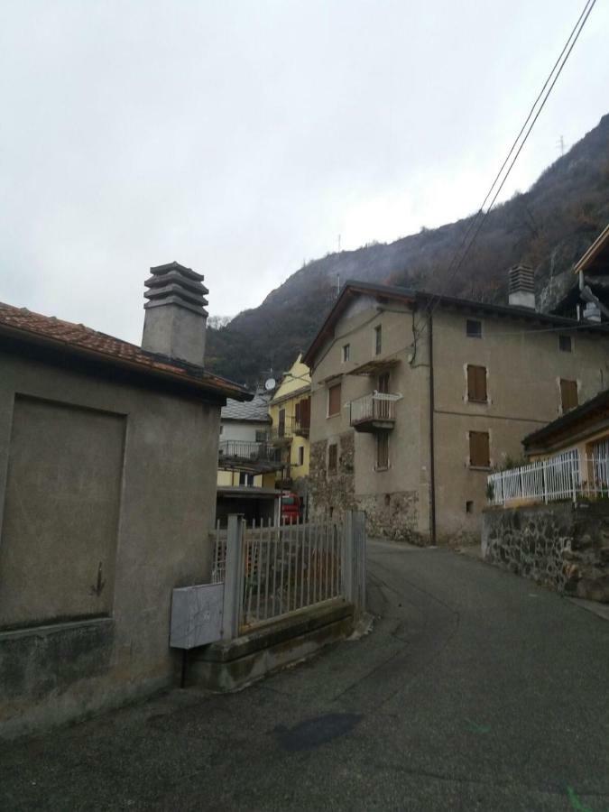 Villa Casa la foriana Carema Exterior foto