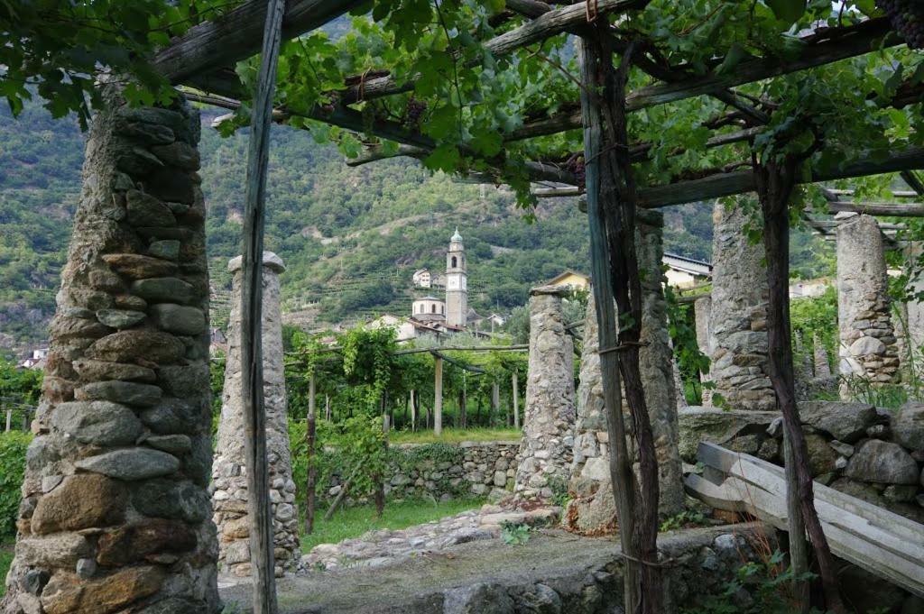 Villa Casa la foriana Carema Exterior foto