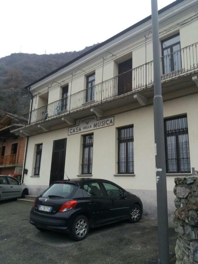 Villa Casa la foriana Carema Exterior foto