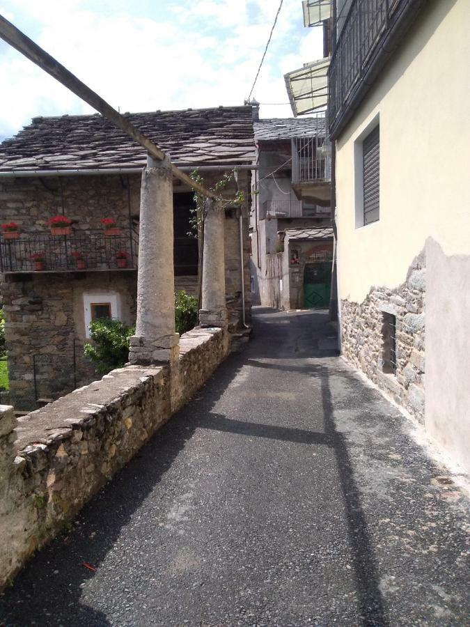 Villa Casa la foriana Carema Exterior foto