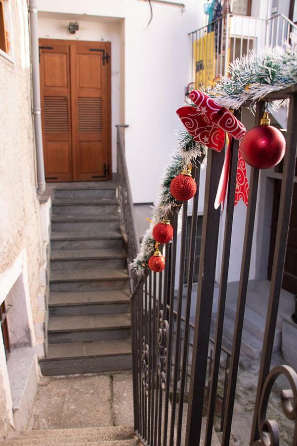 Villa Casa la foriana Carema Exterior foto